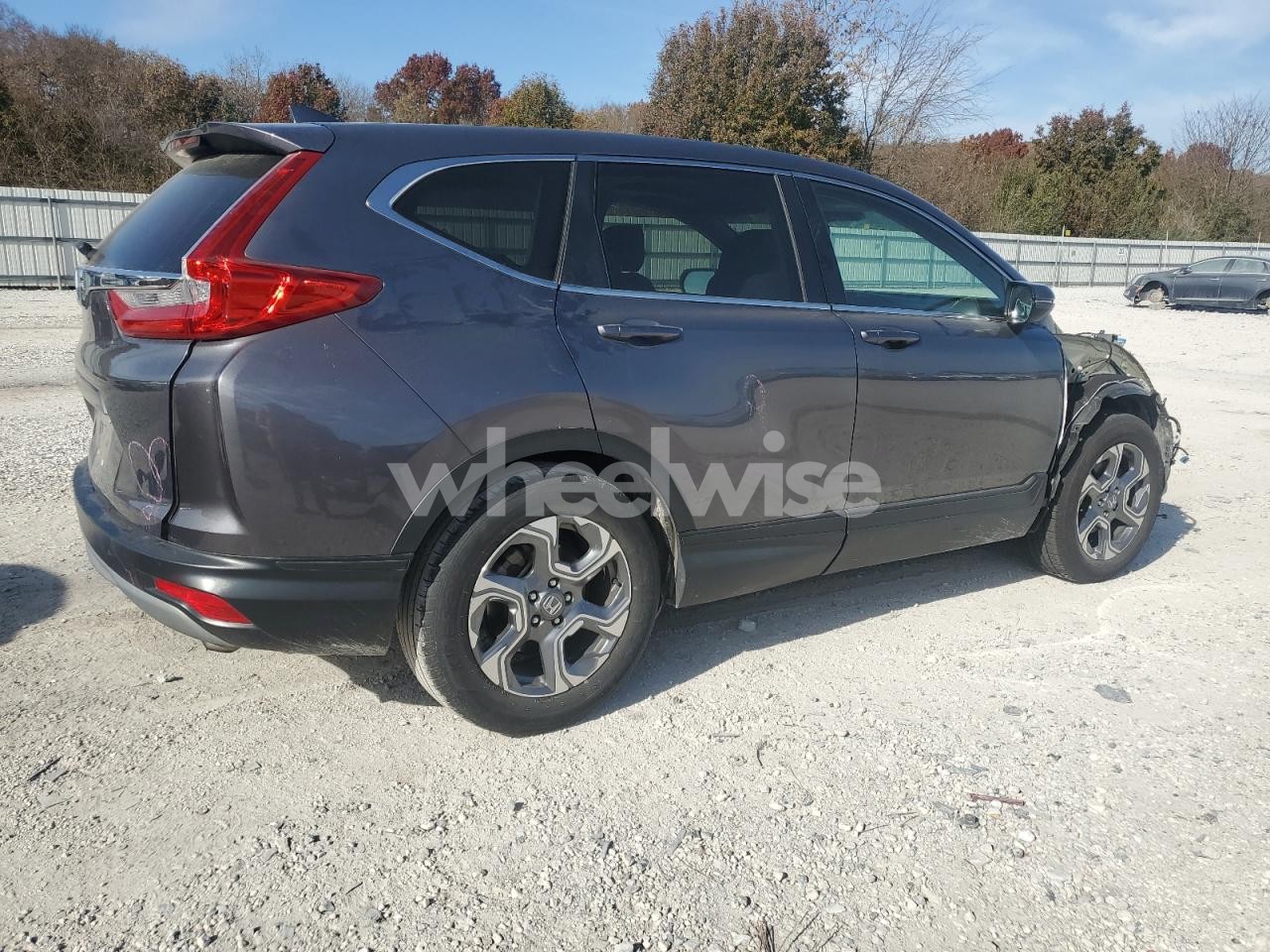 Photo 3 of 2019 HONDA CR-V EXL (VIN 5J6RW1H83KA030235)