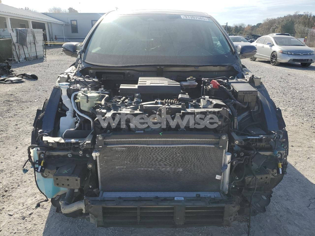 Photo 5 of 2019 HONDA CR-V EXL (VIN 5J6RW1H83KA030235)