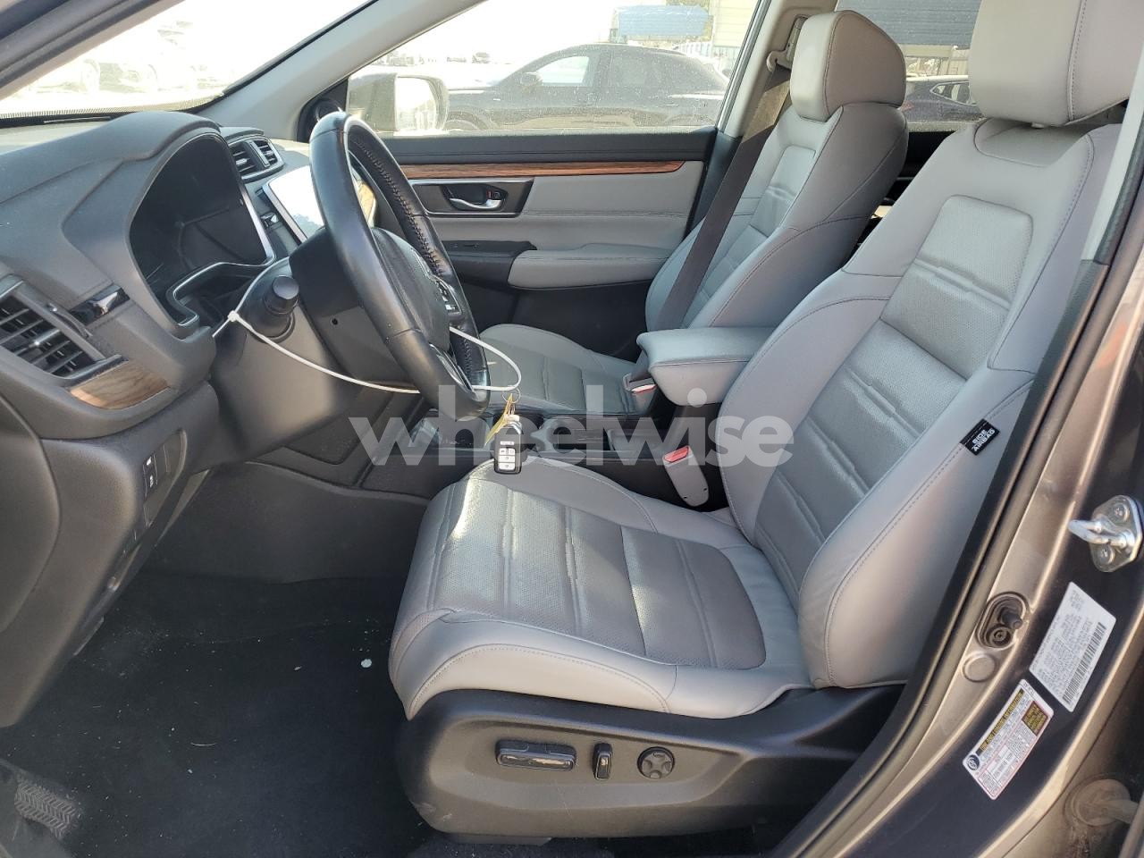 Photo 7 of 2019 HONDA CR-V EXL (VIN 5J6RW1H83KA030235)