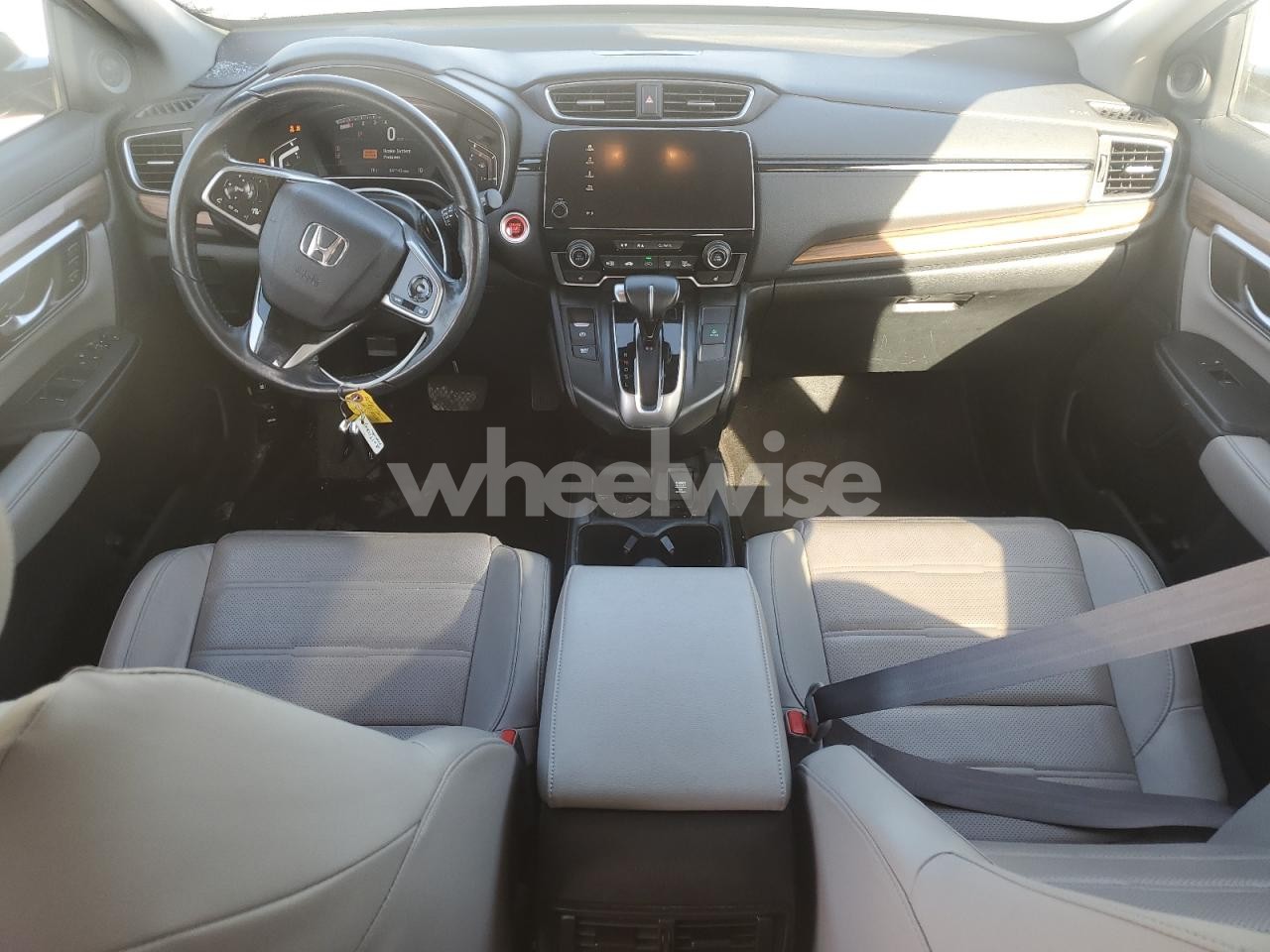 Photo 8 of 2019 HONDA CR-V EXL (VIN 5J6RW1H83KA030235)