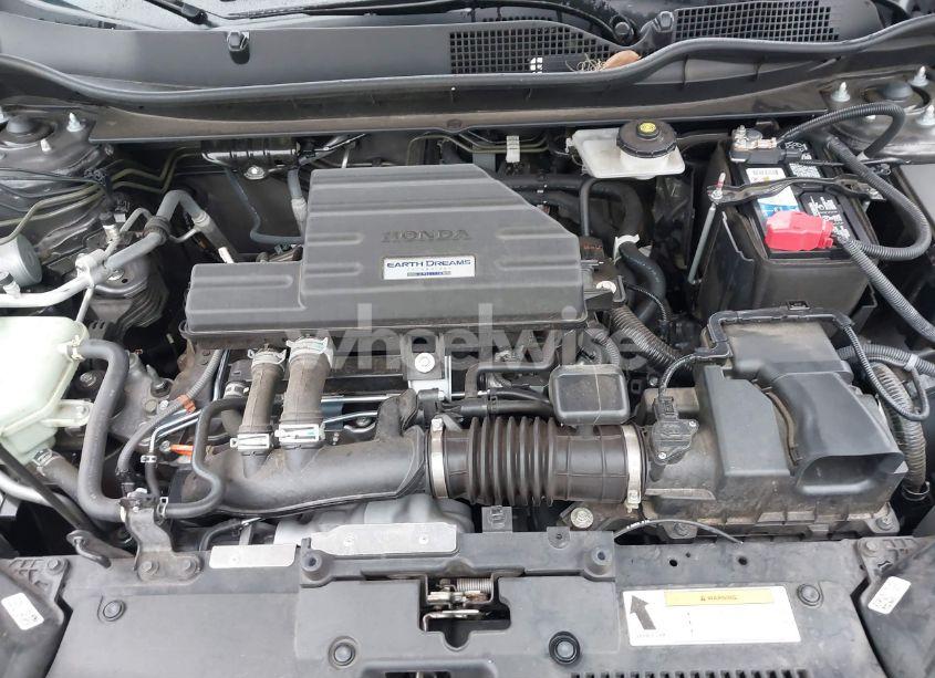 Photo 10 of 2018 Honda Cr-v EX-L/EX-L NAVI (VIN 5J6RW1H84JA012910)