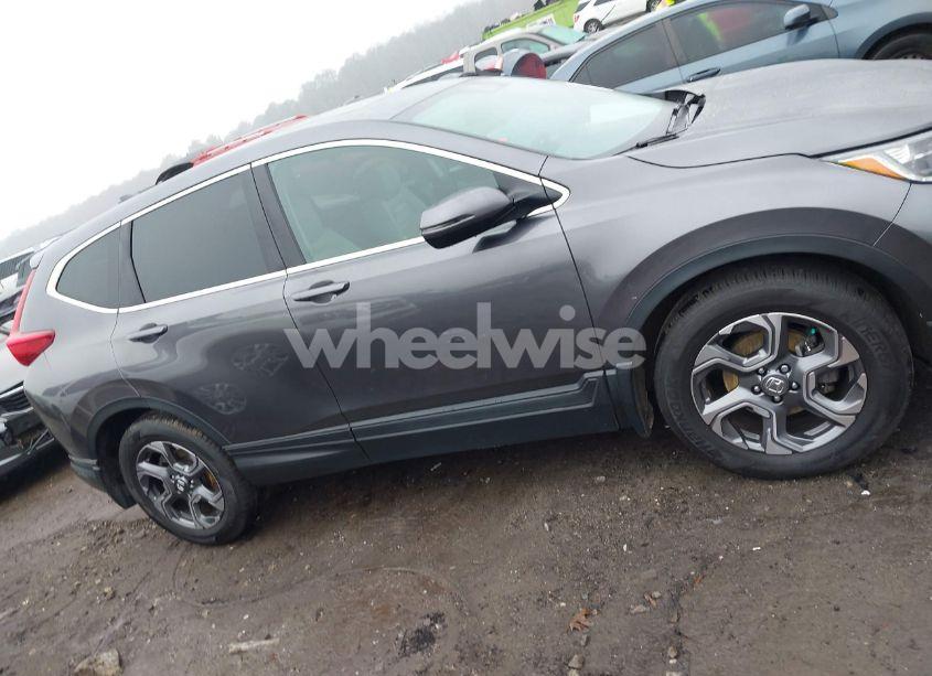 Photo 13 of 2018 Honda Cr-v EX-L/EX-L NAVI (VIN 5J6RW1H84JA012910)