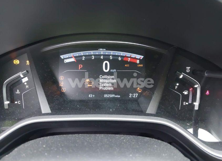 Photo 15 of 2018 Honda Cr-v EX-L/EX-L NAVI (VIN 5J6RW1H84JA012910)