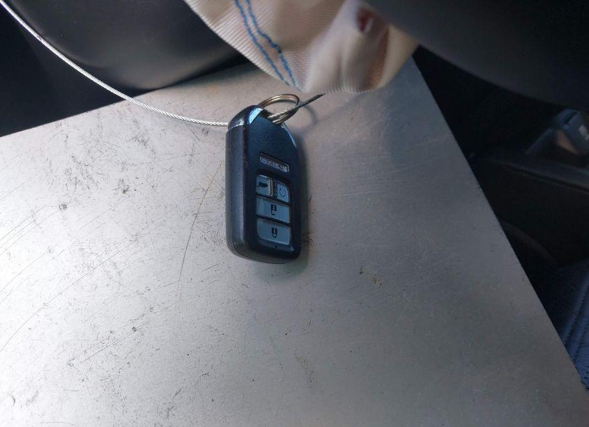 Photo 11 of 2018 Honda Cr-v EX-L/EX-L NAVI (VIN 5J6RW1H84JL004066)