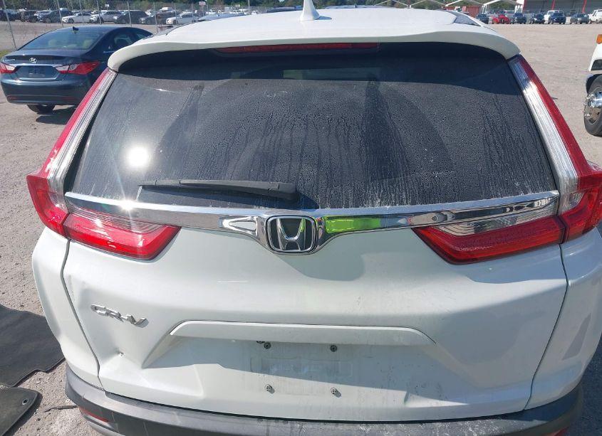 Photo 17 of 2018 Honda Cr-v EX-L/EX-L NAVI (VIN 5J6RW1H84JL004066)