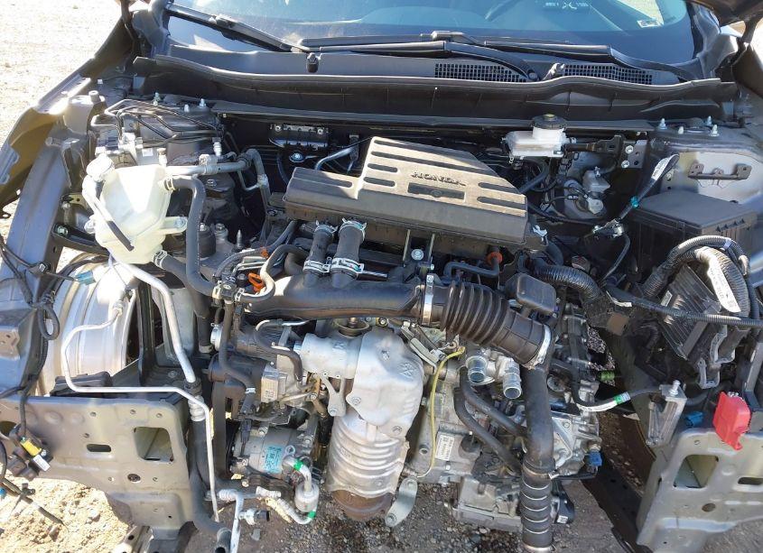 Photo 10 of 2022 Honda Cr-v 2WD EX-L (VIN 5J6RW1H84NA022438)