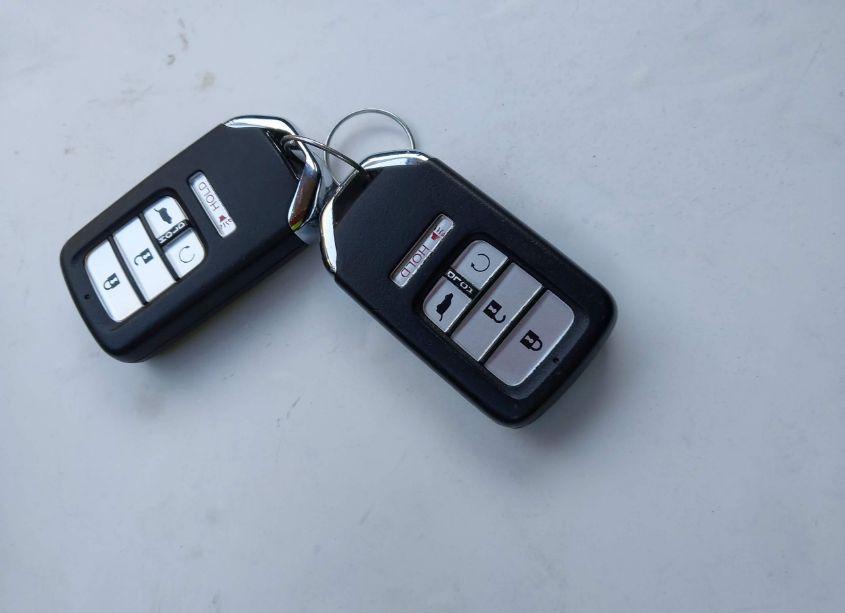 Photo 11 of 2022 Honda Cr-v 2WD EX-L (VIN 5J6RW1H84NA022438)