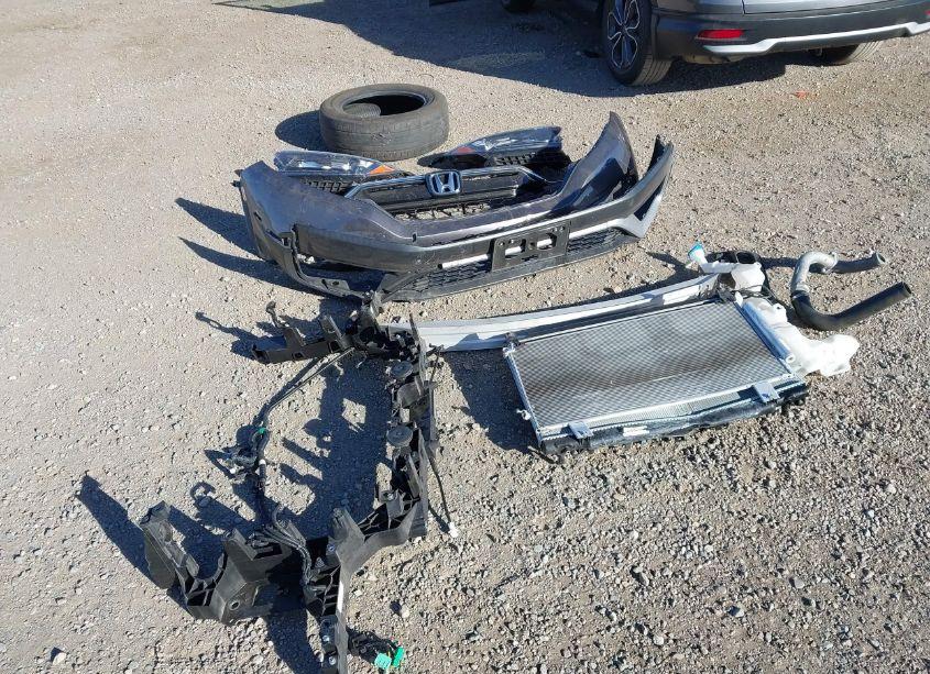 Photo 12 of 2022 Honda Cr-v 2WD EX-L (VIN 5J6RW1H84NA022438)