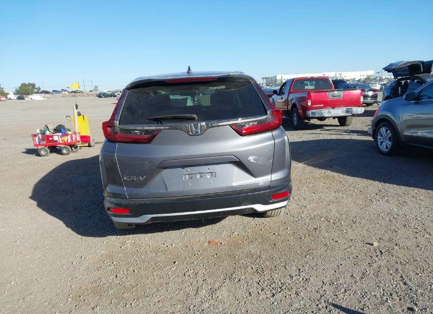 Photo 17 of 2022 Honda Cr-v 2WD EX-L (VIN 5J6RW1H84NA022438)