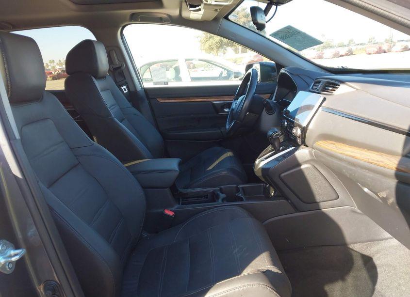 Photo 5 of 2022 Honda Cr-v 2WD EX-L (VIN 5J6RW1H84NA022438)