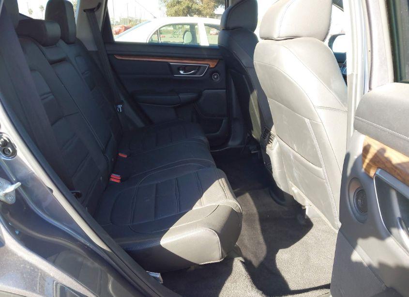 Photo 8 of 2022 Honda Cr-v 2WD EX-L (VIN 5J6RW1H84NA022438)