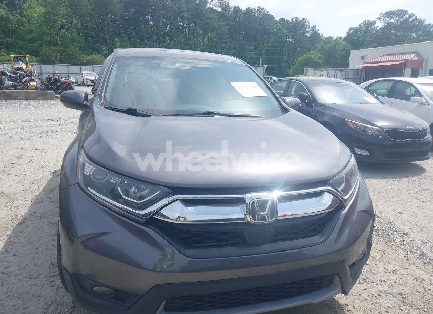 Photo 12 of 2019 Honda Cr-v EX-L (VIN 5J6RW1H85KA011489)