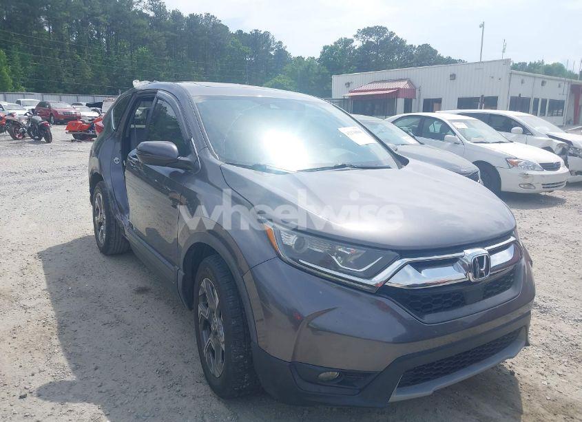 Photo 13 of 2019 Honda Cr-v EX-L (VIN 5J6RW1H85KA011489)