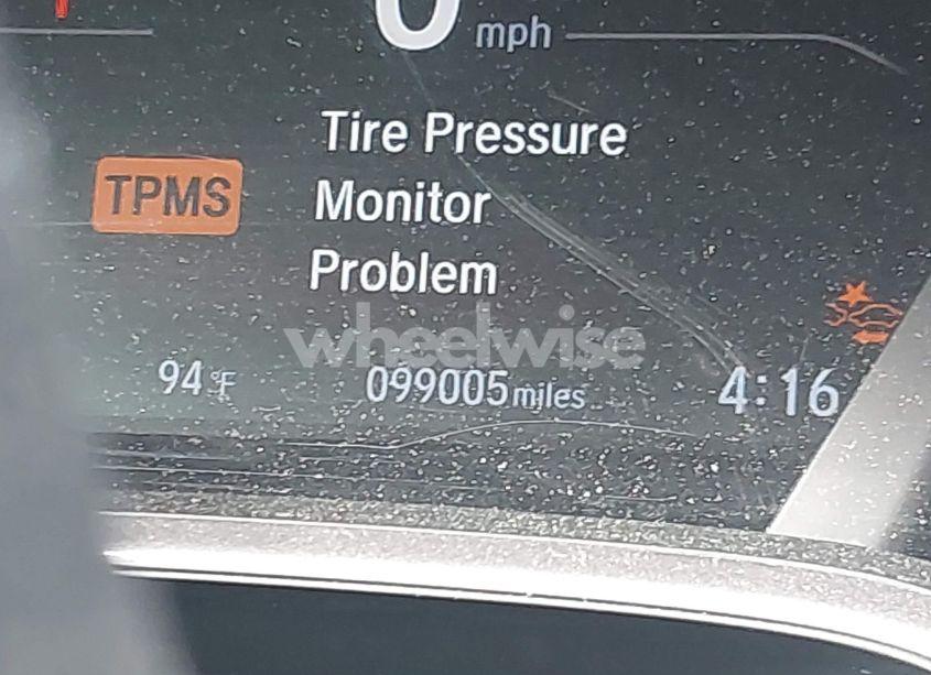 Photo 15 of 2019 Honda Cr-v EX-L (VIN 5J6RW1H85KA011489)