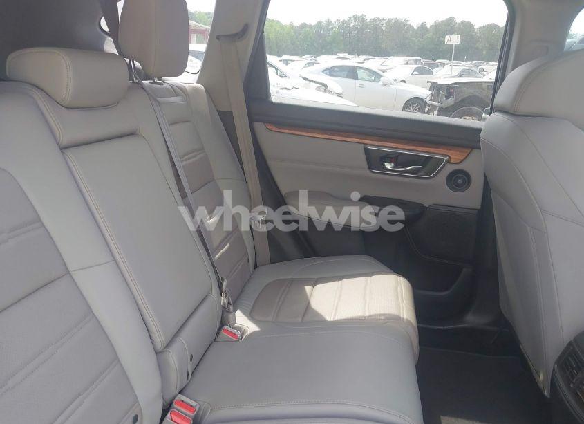 Photo 8 of 2019 Honda Cr-v EX-L (VIN 5J6RW1H85KA011489)