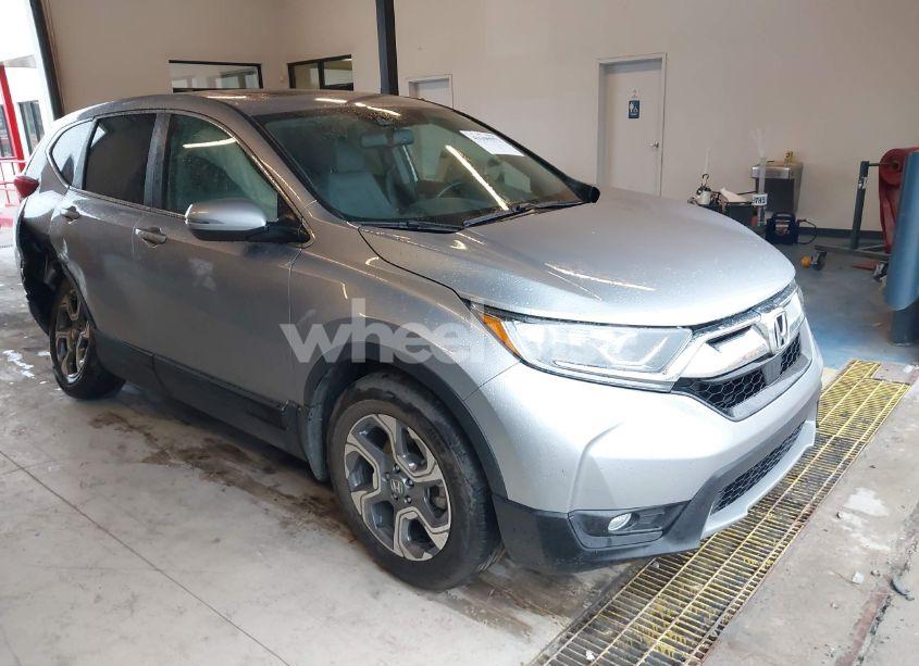 2019 Honda Cr-v (VIN 5J6RW1H85KA022279) main photo