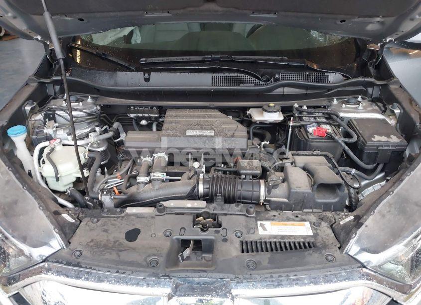 Photo 10 of 2019 Honda Cr-v (VIN 5J6RW1H85KA022279)