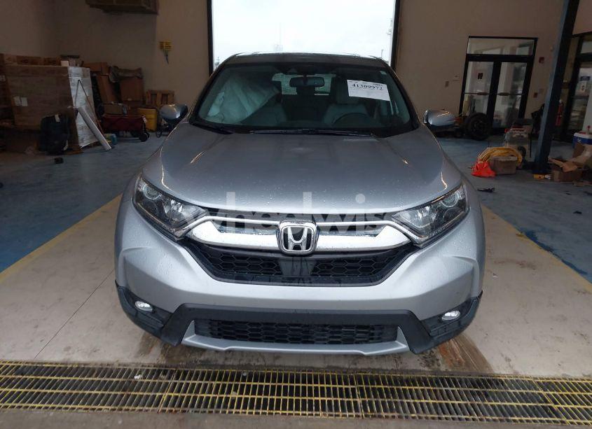 Photo 12 of 2019 Honda Cr-v (VIN 5J6RW1H85KA022279)
