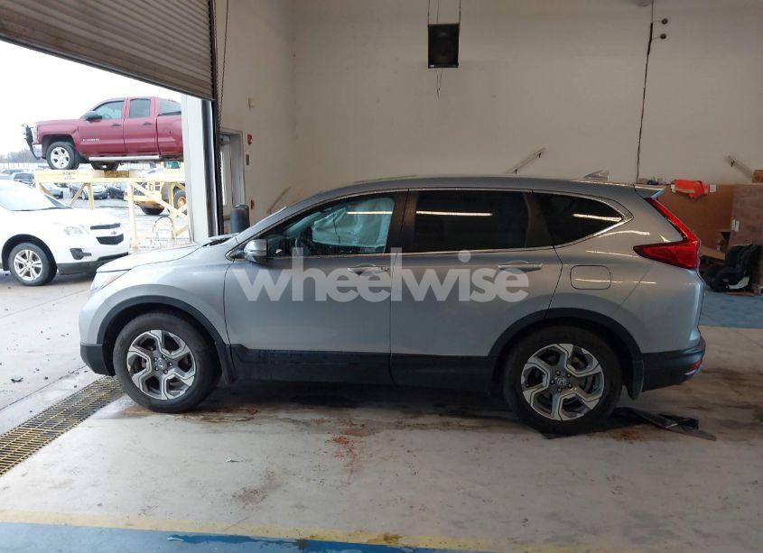 Photo 14 of 2019 Honda Cr-v (VIN 5J6RW1H85KA022279)