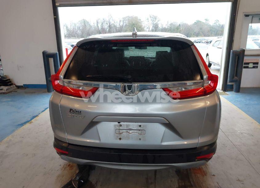 Photo 16 of 2019 Honda Cr-v (VIN 5J6RW1H85KA022279)