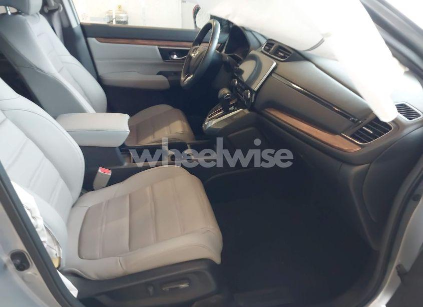 Photo 5 of 2019 Honda Cr-v (VIN 5J6RW1H85KA022279)