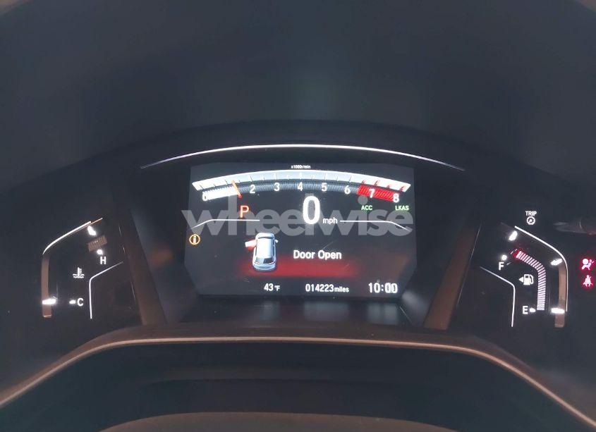 Photo 7 of 2019 Honda Cr-v (VIN 5J6RW1H85KA022279)