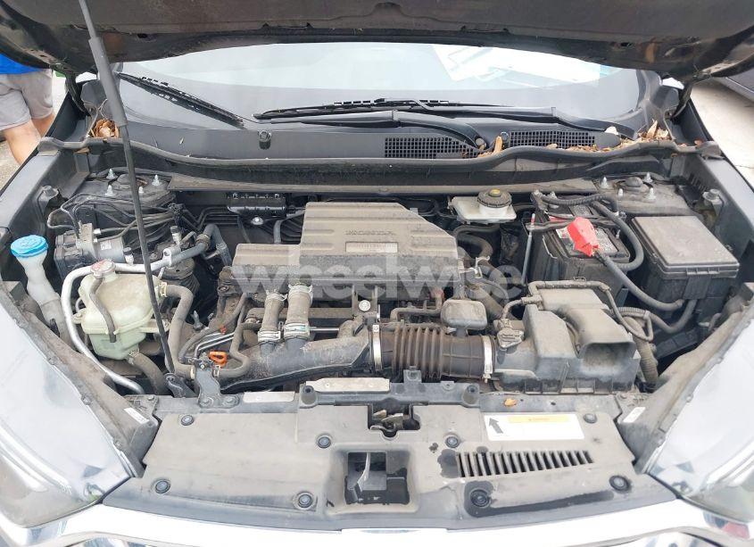 Photo 10 of 2019 Honda Cr-v EX-L (VIN 5J6RW1H85KA026445)