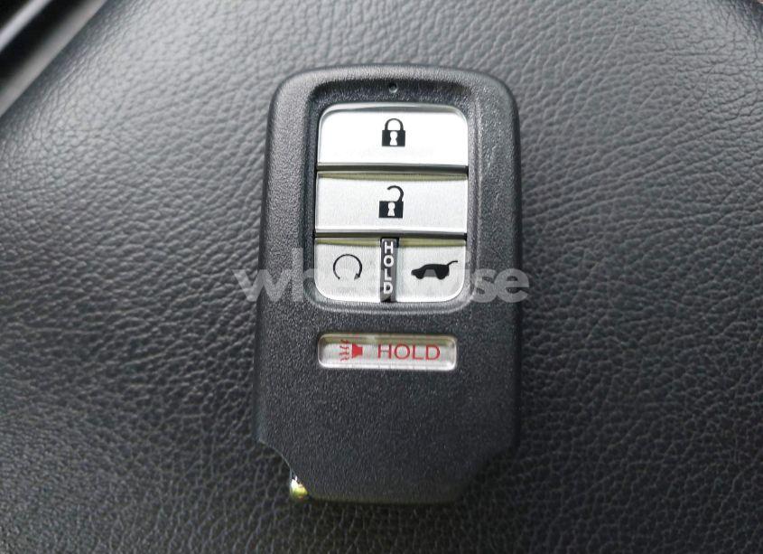 Photo 11 of 2019 Honda Cr-v EX-L (VIN 5J6RW1H85KA026445)