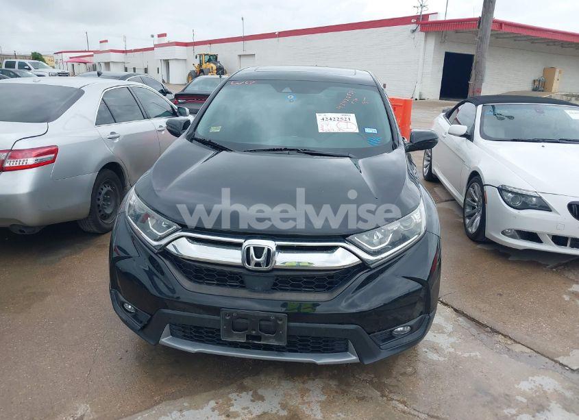 Photo 12 of 2019 Honda Cr-v EX-L (VIN 5J6RW1H85KA026445)
