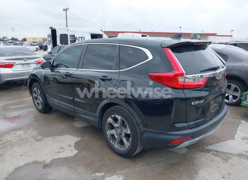 Photo 14 of 2019 Honda Cr-v EX-L (VIN 5J6RW1H85KA026445)