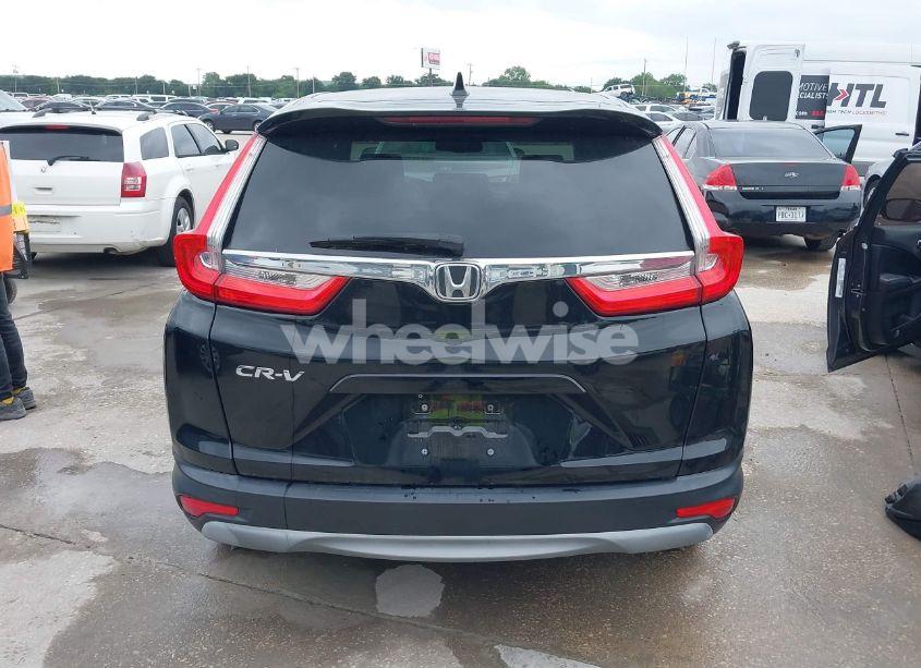 Photo 16 of 2019 Honda Cr-v EX-L (VIN 5J6RW1H85KA026445)