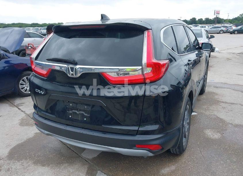 Photo 4 of 2019 Honda Cr-v EX-L (VIN 5J6RW1H85KA026445)
