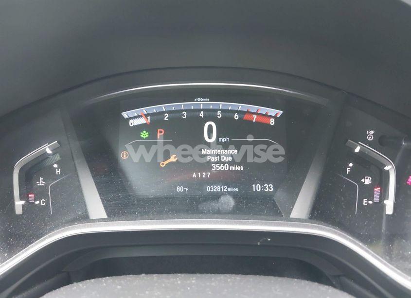 Photo 7 of 2019 Honda Cr-v EX-L (VIN 5J6RW1H85KA026445)