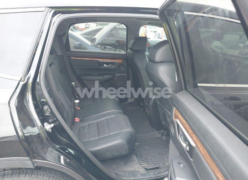 Photo 8 of 2019 Honda Cr-v EX-L (VIN 5J6RW1H85KA026445)