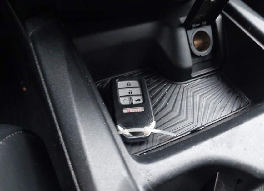 Photo 11 of 2019 Honda Cr-v EX-L (VIN 5J6RW1H85KA033220)