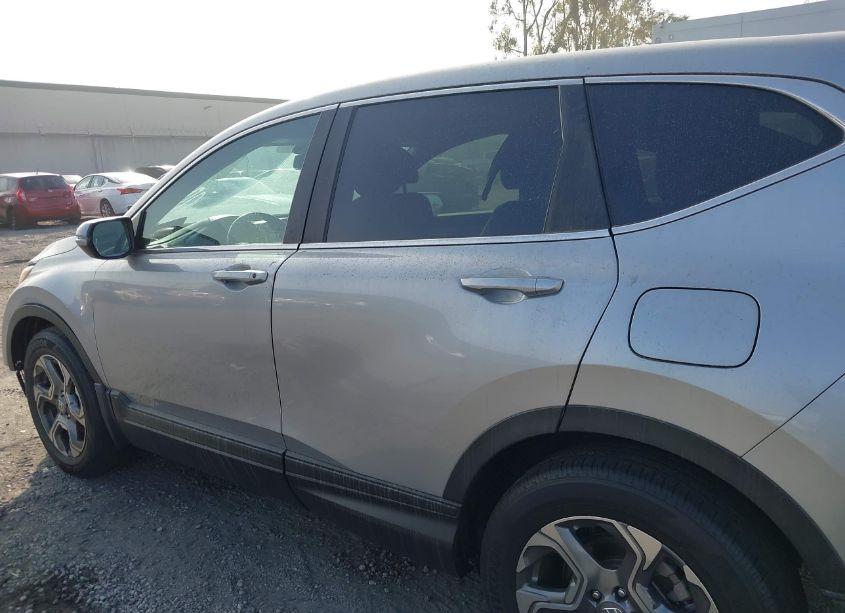 Photo 14 of 2019 Honda Cr-v EX-L (VIN 5J6RW1H85KA033220)