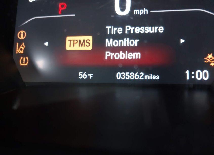 Photo 15 of 2019 Honda Cr-v EX-L (VIN 5J6RW1H85KA033220)