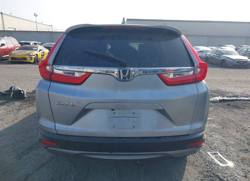 Photo 16 of 2019 Honda Cr-v EX-L (VIN 5J6RW1H85KA033220)