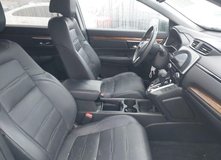 Photo 5 of 2019 Honda Cr-v EX-L (VIN 5J6RW1H85KA033220)