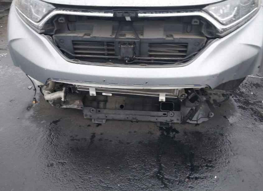 Photo 6 of 2019 Honda Cr-v EX-L (VIN 5J6RW1H85KA033220)