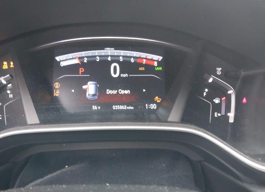 Photo 7 of 2019 Honda Cr-v EX-L (VIN 5J6RW1H85KA033220)