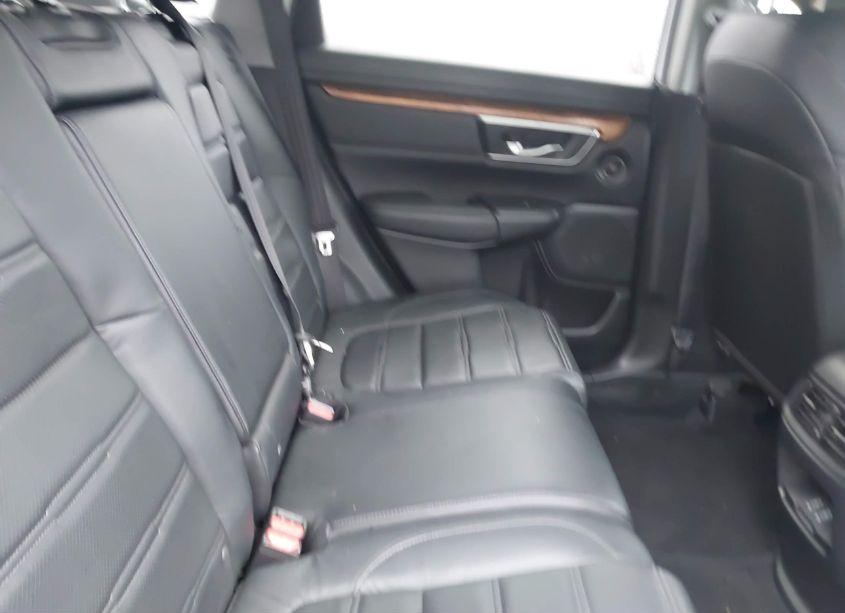 Photo 8 of 2019 Honda Cr-v EX-L (VIN 5J6RW1H85KA033220)