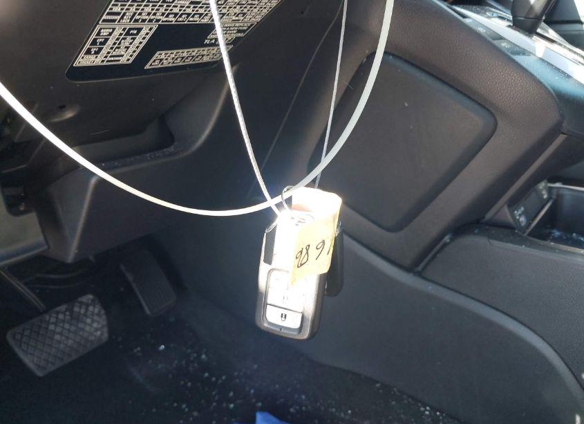 Photo 11 of 2021 Honda Cr-v 2WD EX-L (VIN 5J6RW1H85MA008188)