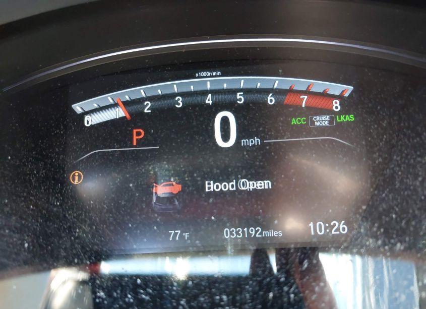 Photo 15 of 2021 Honda Cr-v 2WD EX-L (VIN 5J6RW1H85MA008188)