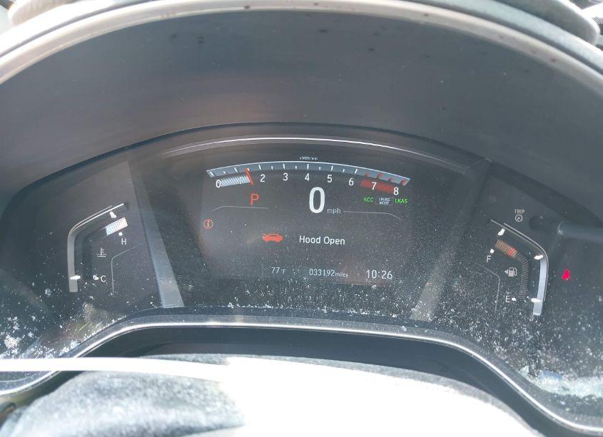 Photo 7 of 2021 Honda Cr-v 2WD EX-L (VIN 5J6RW1H85MA008188)