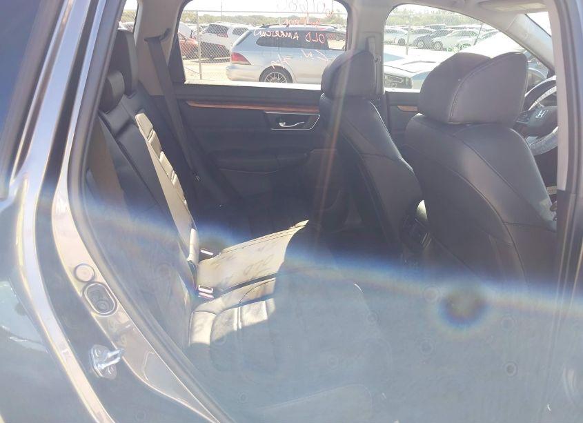 Photo 8 of 2021 Honda Cr-v 2WD EX-L (VIN 5J6RW1H85MA008188)