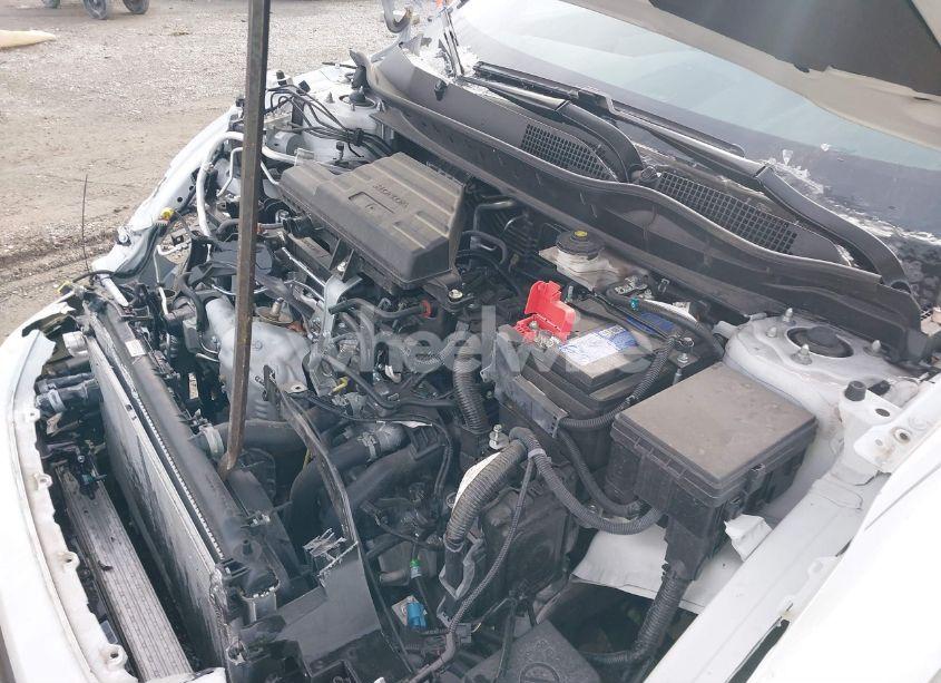 Photo 10 of 2022 Honda Cr-v 2WD EX-L (VIN 5J6RW1H85NL001828)