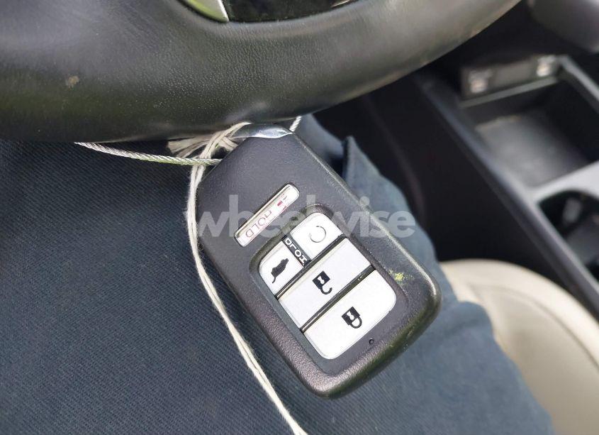 Photo 11 of 2022 Honda Cr-v 2WD EX-L (VIN 5J6RW1H85NL001828)