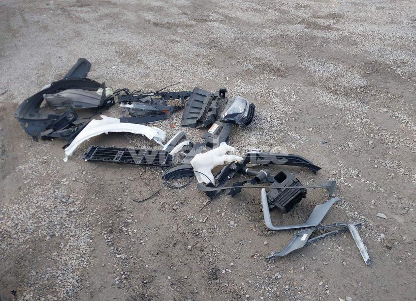 Photo 12 of 2022 Honda Cr-v 2WD EX-L (VIN 5J6RW1H85NL001828)