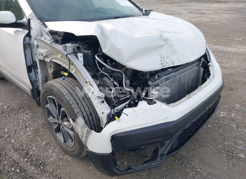 Photo 18 of 2022 Honda Cr-v 2WD EX-L (VIN 5J6RW1H85NL001828)